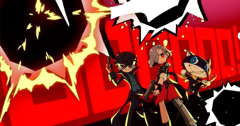 Revue de Persona 5 Tactica – GameRevolution
