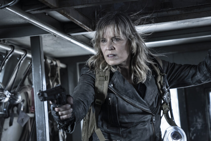 Kim Dickens dans le rôle de Madison Clark