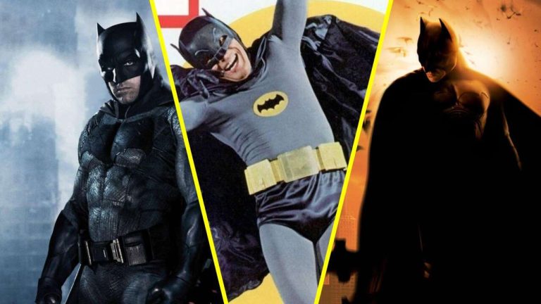 Les collections de films Batman sont très bon marché sur Amazon pour le Black Friday
