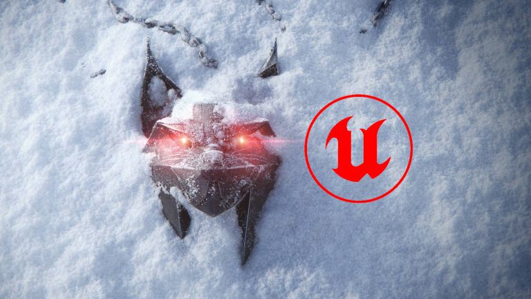 CD Projekt Red vise à « repousser les limites » avec Unreal Engine 5
