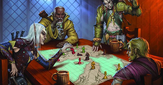 Pathfinder a supprimé toute trace de D&D de ses nouveaux livres de règles – même les hiboux
