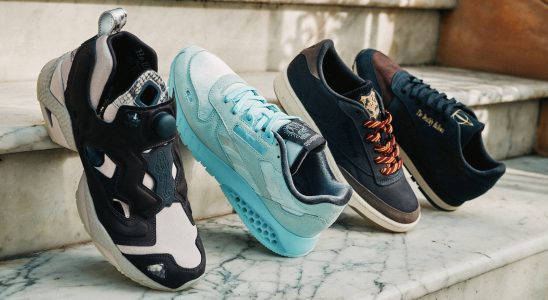 Cool Stuff : Reebok a créé une nouvelle collection de baskets Harry Potter envoûtante