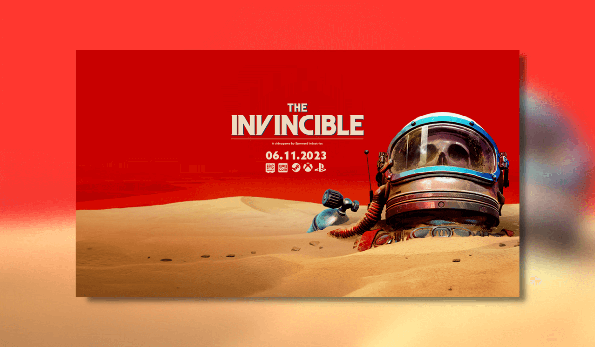 L'Invincible - Revue PS5
