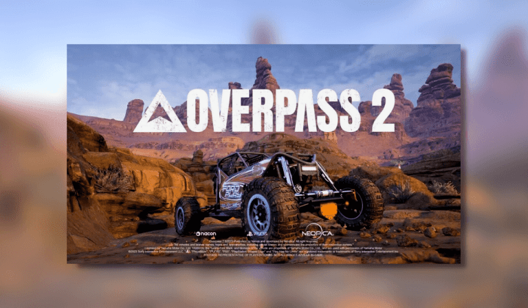 Overpass 2 – Revue PS5
