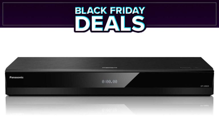 Le lecteur Blu-Ray en streaming Stellar 4K de Panasonic bénéficie d'une réduction massive pour le Black Friday
