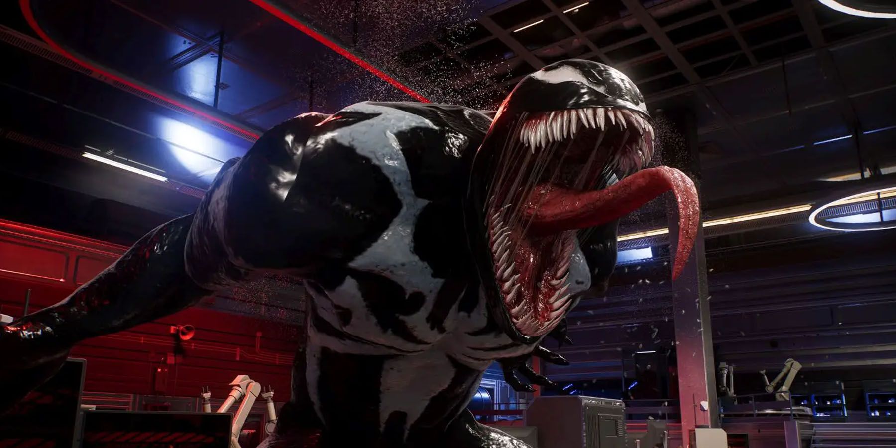 Un joueur PS5 donne à sa console une incroyable refonte sur le thème de Venom
