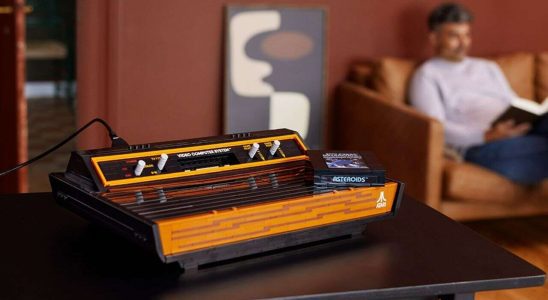 Lego Atari 2600 bénéficie d'une remise importante sur Amazon pour le Black Friday 2023