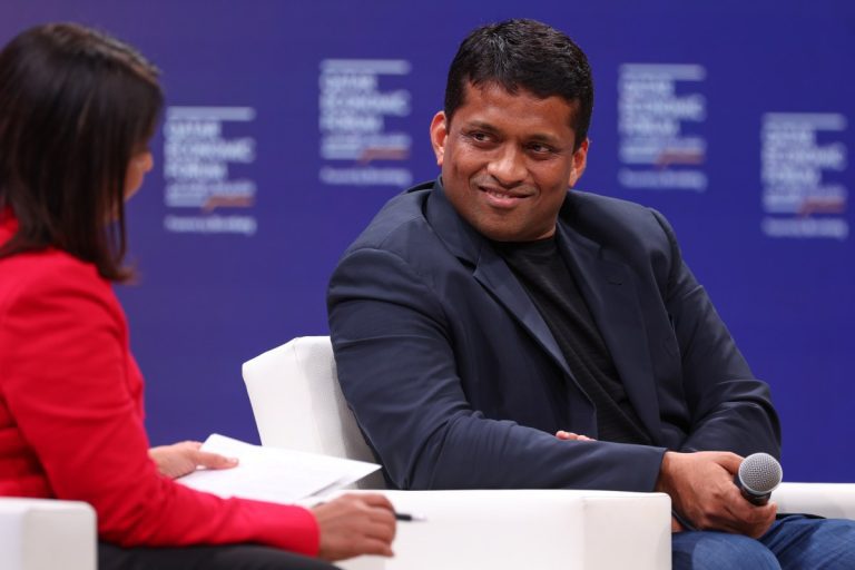 L’Inde accuse le géant de l’edtech Byju’s de violations de change de 1,1 milliard de dollars