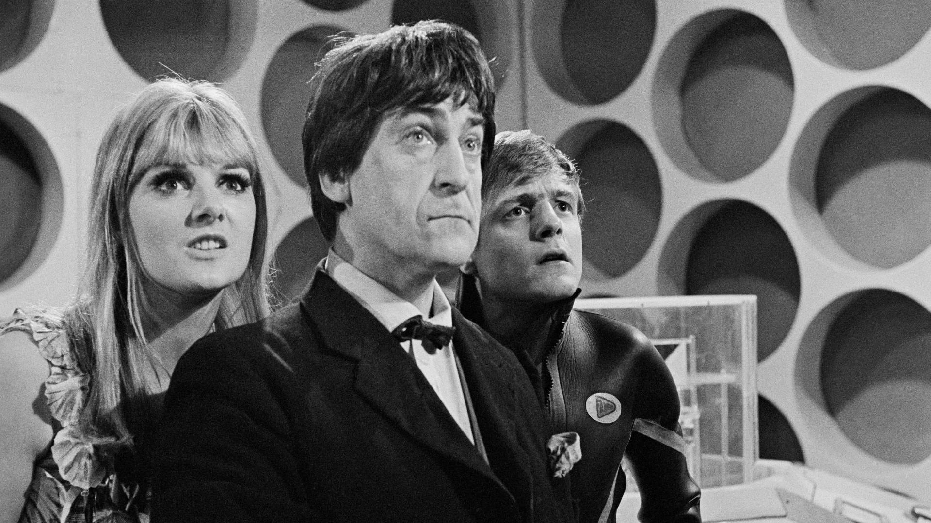 Frazer Hines dans Doctor Who