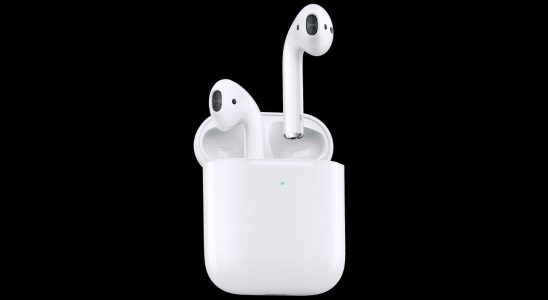 Les AirPods d'Apple ne coûtent que 80 $ sur Amazon pour le Black Friday