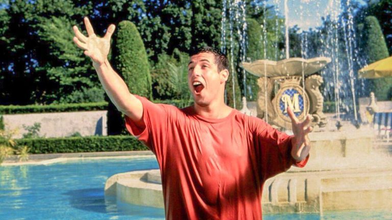 7 meilleurs films d’Adam Sandler à diffuser en ce moment