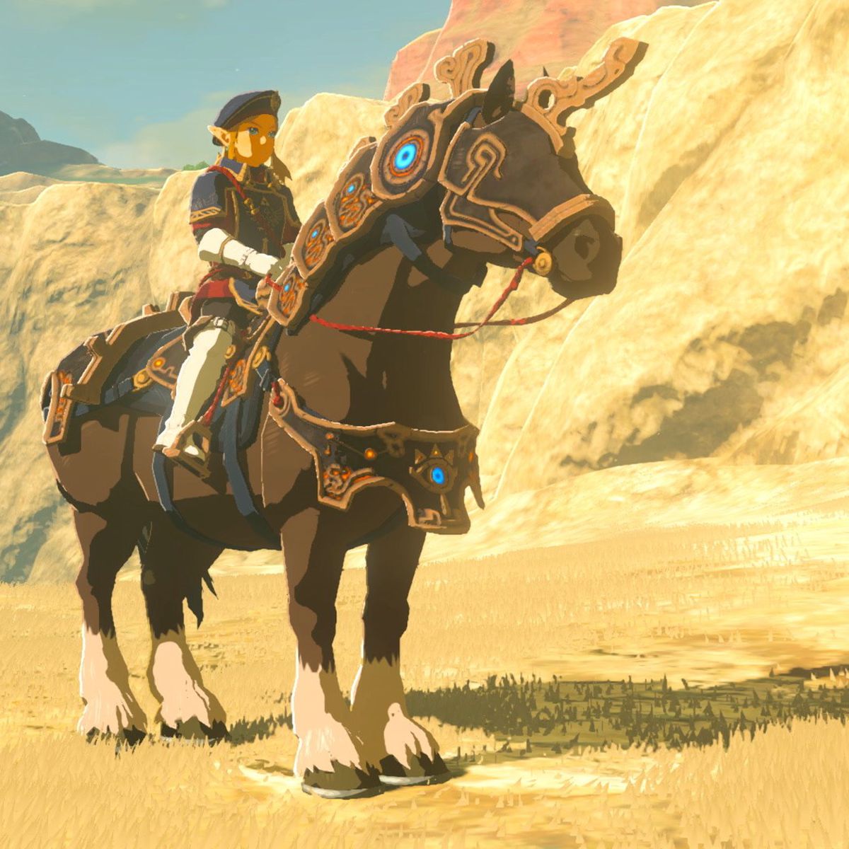 La Légende de Zelda : Breath of the Wild