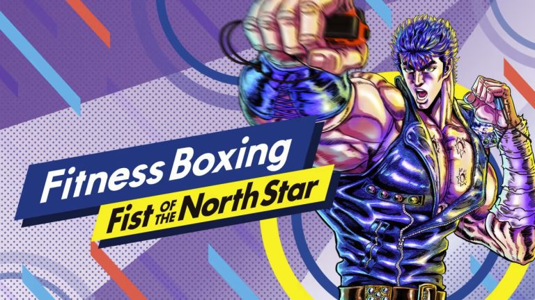 Fitness Boxing Fist of the North Star Expansion Pack DLC révélé
