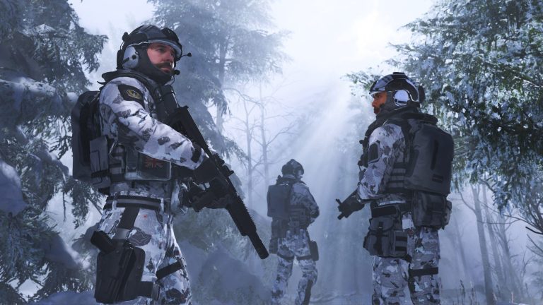 Call Of Duty: Revue de Modern Warfare III
