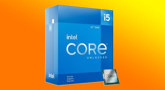 Ce superbe processeur de jeu Intel est moins cher que jamais pour le Black Friday