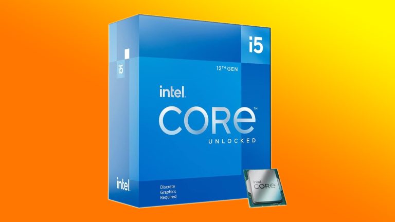 Ce superbe processeur de jeu Intel est moins cher que jamais pour le Black Friday
