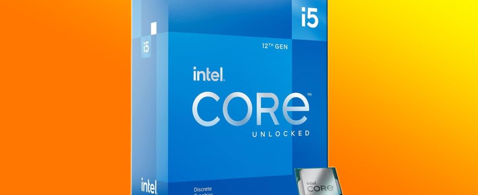 Ce superbe processeur de jeu Intel est moins cher que jamais pour le Black Friday