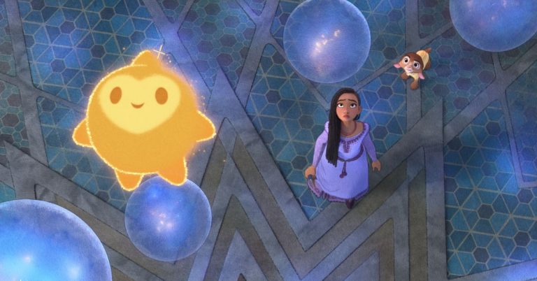 Tout savoir avant de regarder Disney's Wish
