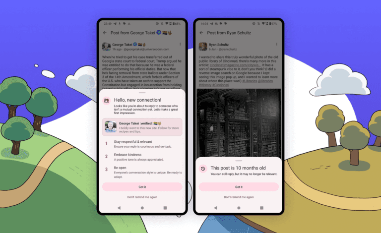 Mastodon s’attaque au problème des « répondeurs » avec sa dernière fonctionnalité