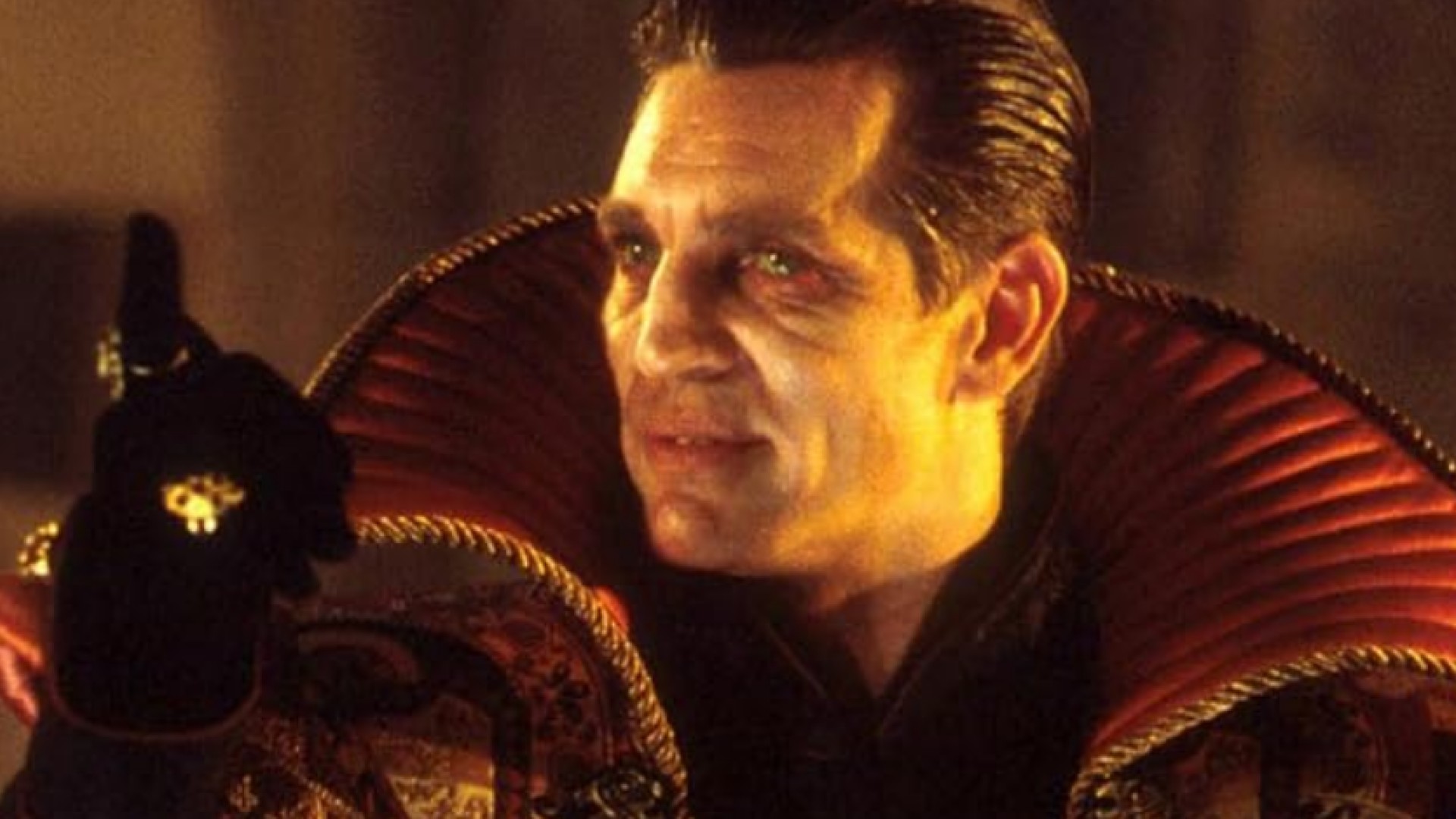 Eric Roberts dans Doctor Who (1996)