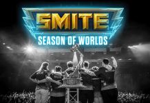 SMITE dévoile une nouvelle carte et un Battle Pass alors qu'ils se dirigent vers les mondes