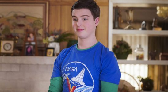 Young Sheldon : la septième saison pour terminer la série comique ;  CBS fixe la date finale de la série