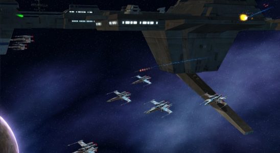 Star Wars: Empire At War Header