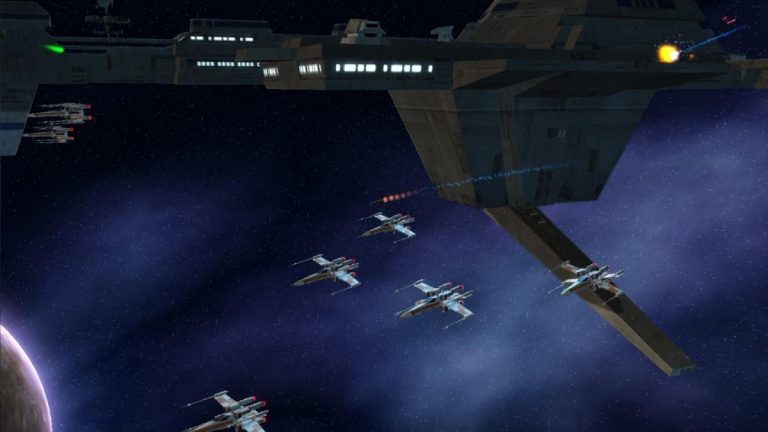 Star Wars: Empire At War Header