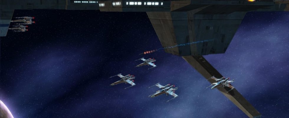 Star Wars: Empire At War Header