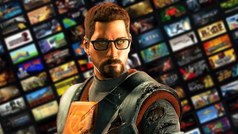 Half-Life est un jeu gratuit sur Steam, pour l'instant
