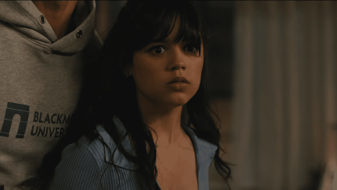 Jenna Ortega aurait abandonné Scream 7
