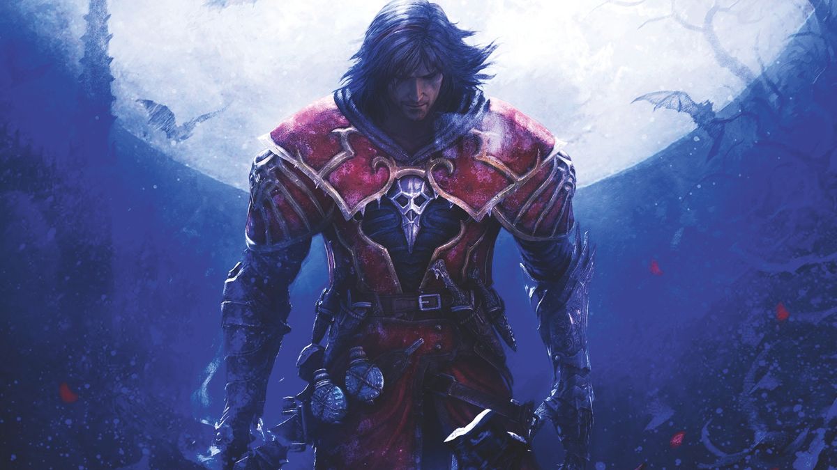 Castlevania: Lords of Shadow