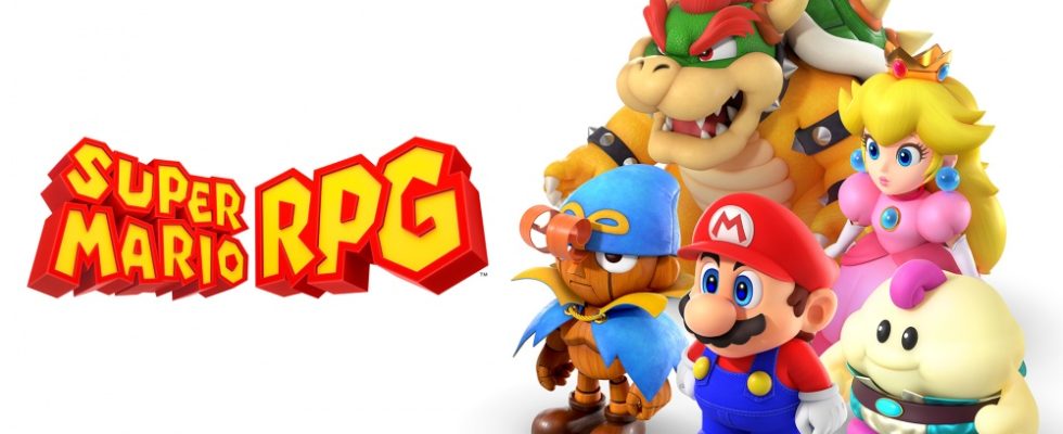 Le bug de progression de Super Mario RPG sera corrigé, solution de contournement