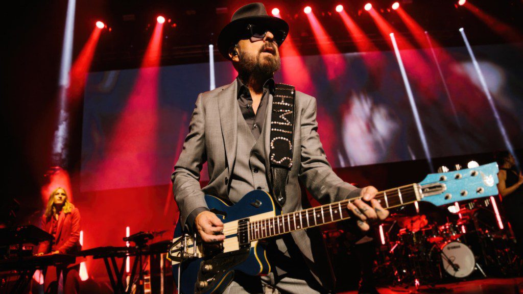 Pourquoi Dave Stewart s'est associé aux « Pink Floyd italiens » pour un opéra rock moderne
