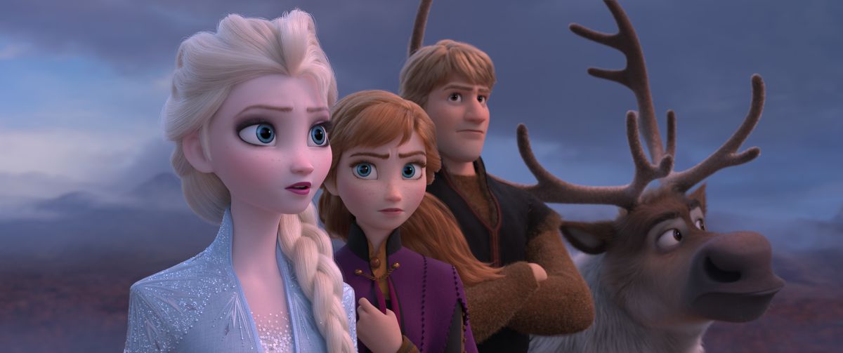 bande-annonce de La Reine des Neiges 2