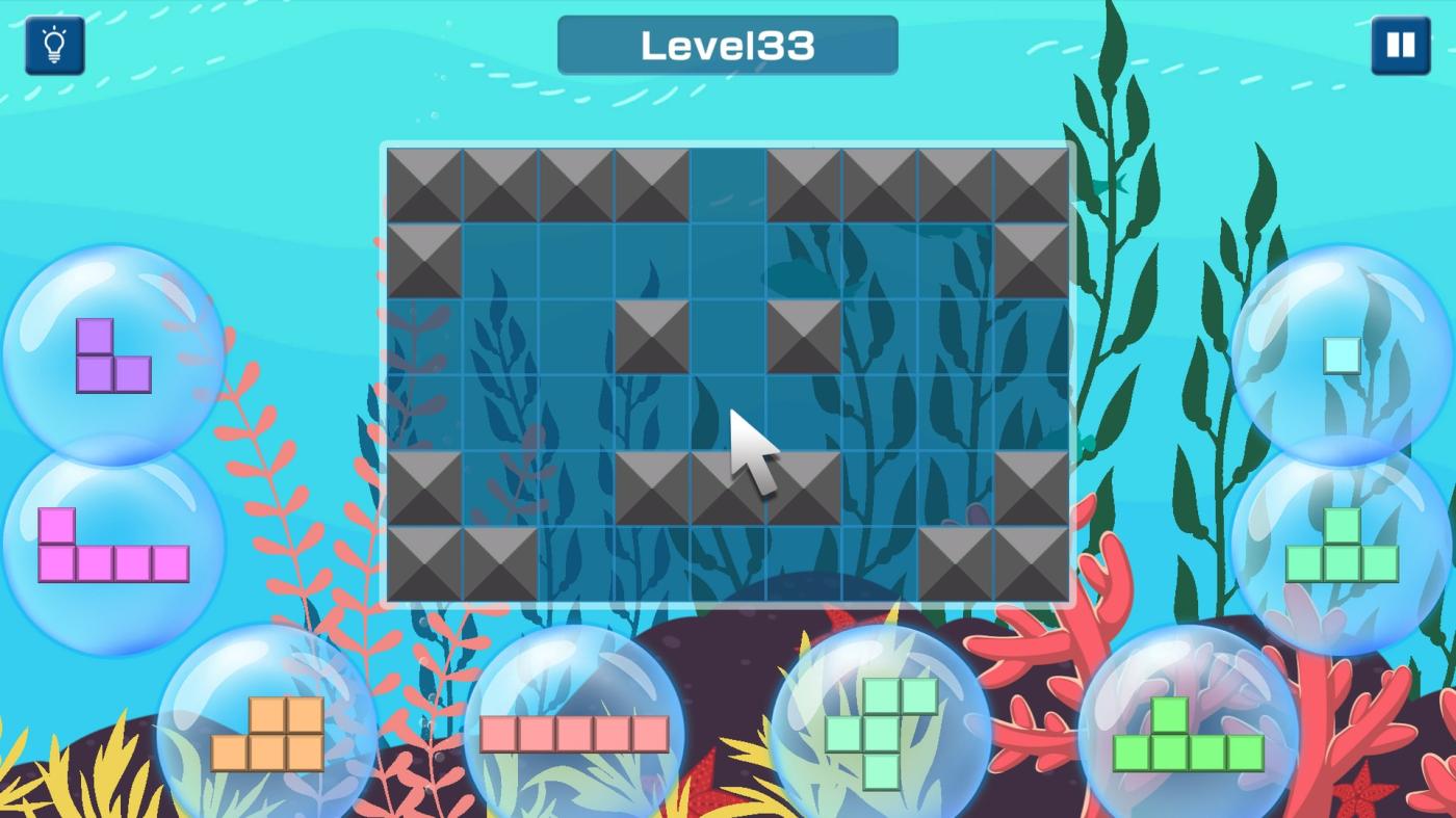 Prendre Tetris sous les vagues - SETTRIS sort sur Xbox, PlayStation, Switch
