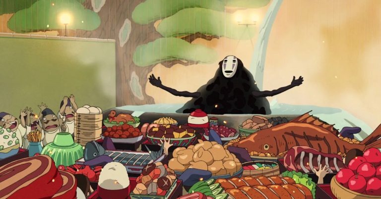 Quelle nourriture d'anime apporteriez-vous à Thanksgiving ?
