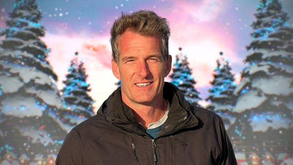 Dan Snow, viens strictement danser spécial Noël 2023