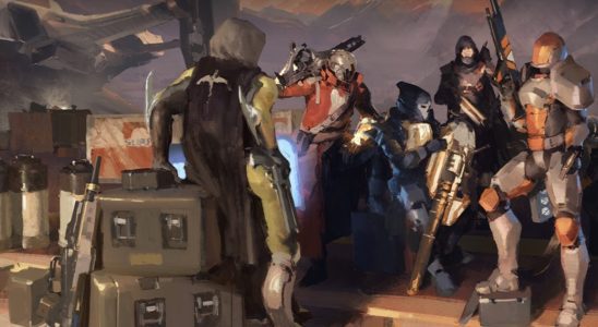 Le système de matchmaking de fin de partie de Destiny 2 arrive enfin