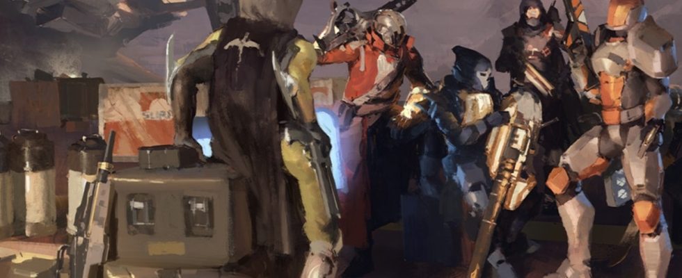 Le système de matchmaking de fin de partie de Destiny 2 arrive enfin