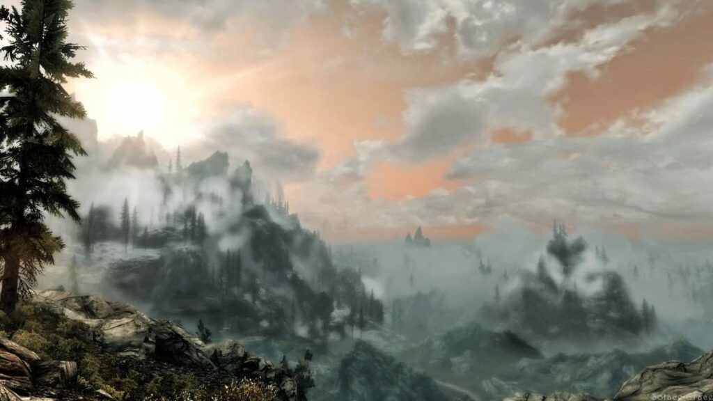 Skyrim, les meilleurs jeux sur Steam Deck