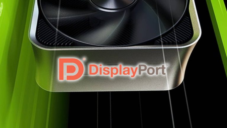 Les cartes graphiques Nvidia RTX série 50 recevront DisplayPort 2.1
