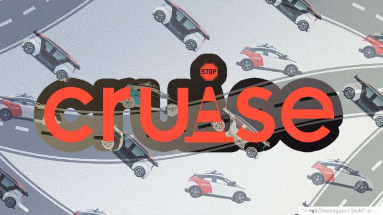 Bruised Cruise change de vitesse dans un plan de retour réduit du robotaxi