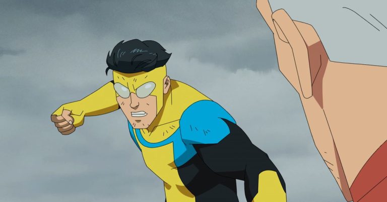 Toutes les nouvelles d'Invincible saison 2 partie 2 que nous avons entendues jusqu'à présent
