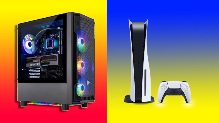 J'ai construit un PC de jeu pour le prix d'une PS5, et c'est arrivé
