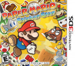 Paper Mario : Autocollant Étoile (3DS)