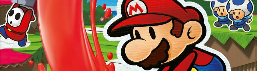 Paper Mario : Color Splash (Wii U)