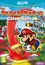 Paper Mario : Color Splash (Wii U)