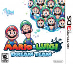 Mario et Luigi : l'équipe de rêve (3DS)