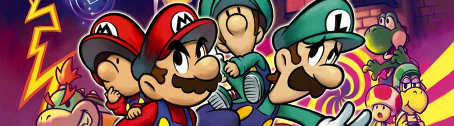 Mario et Luigi : Partenaires dans le temps (DS)